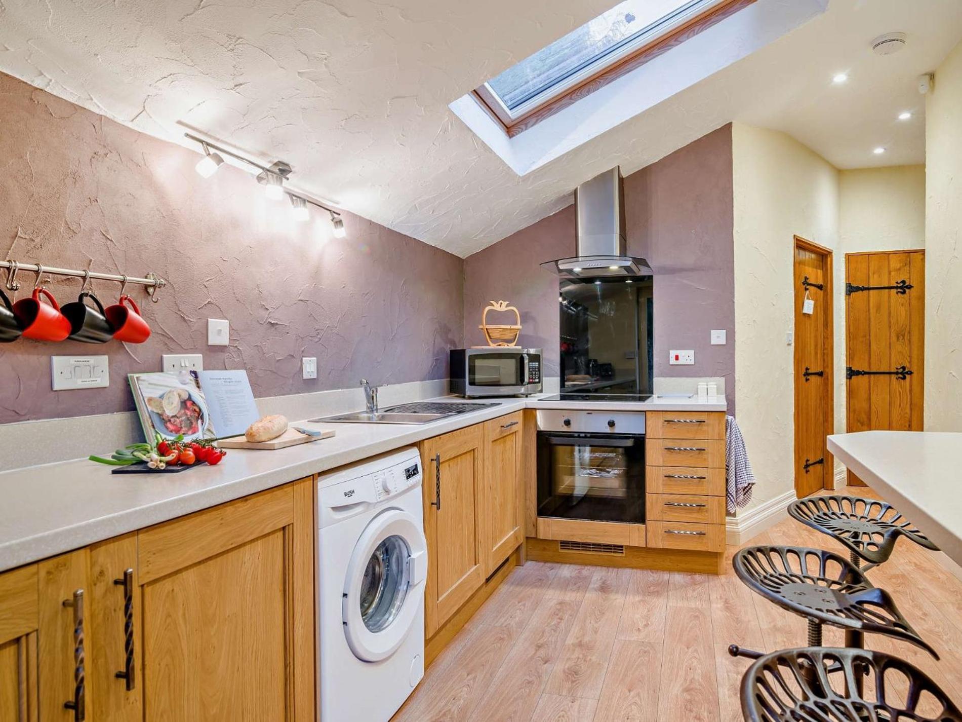 2 Bed In Coleford 78181 Villa Symonds Yat Exterior photo