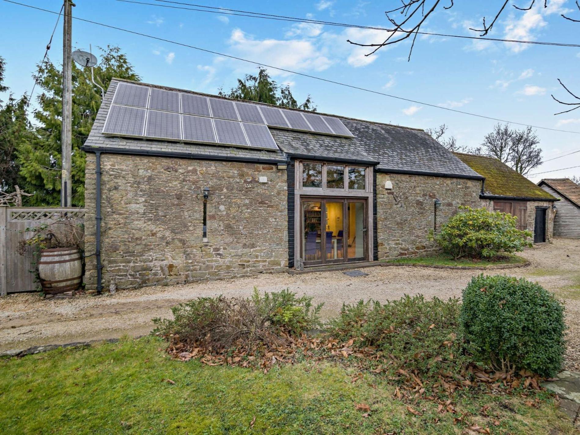 2 Bed In Coleford 78181 Villa Symonds Yat Exterior photo